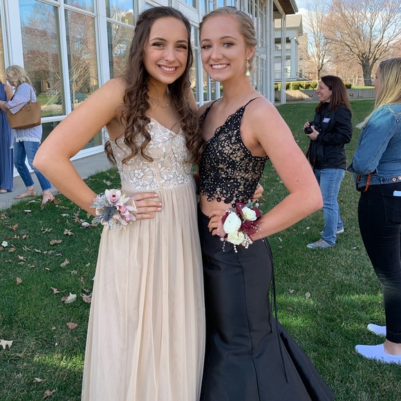 Poshmark bhldn dress Clearance